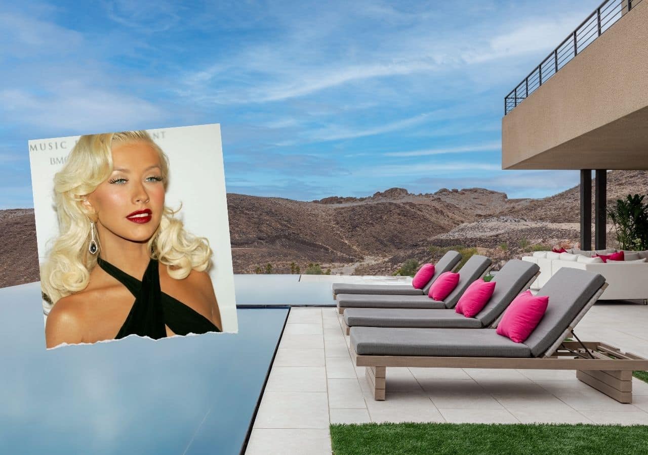 Christina-Aguilera-Airbnb