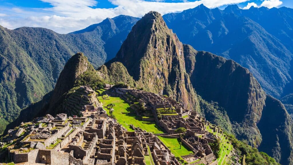 image Cusco Machu Picchu