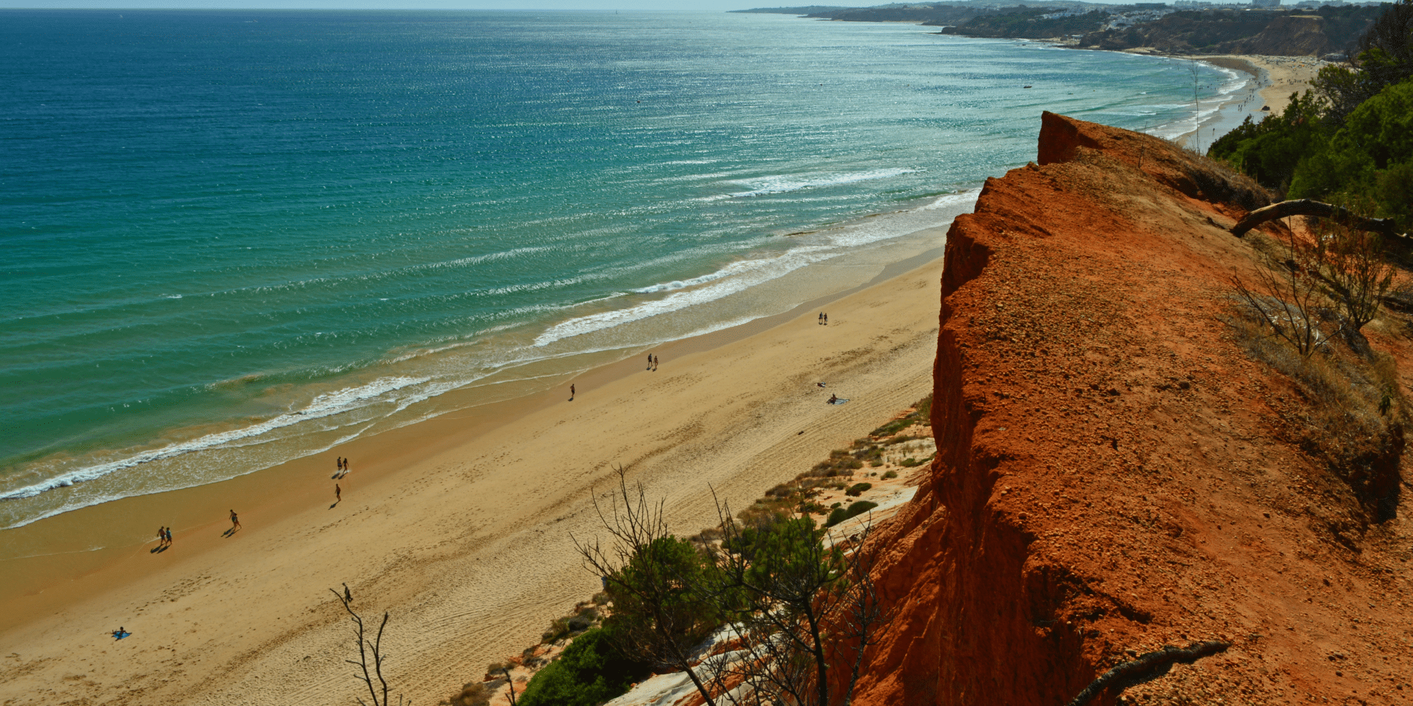 Praia da Falésia