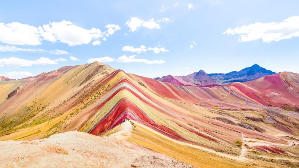 image Cusco Vinicunca