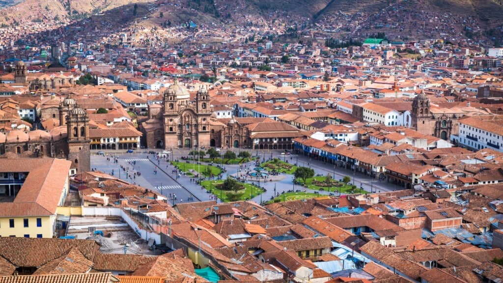 cusco peru