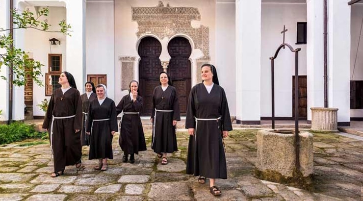 image toledo monjas clarisas