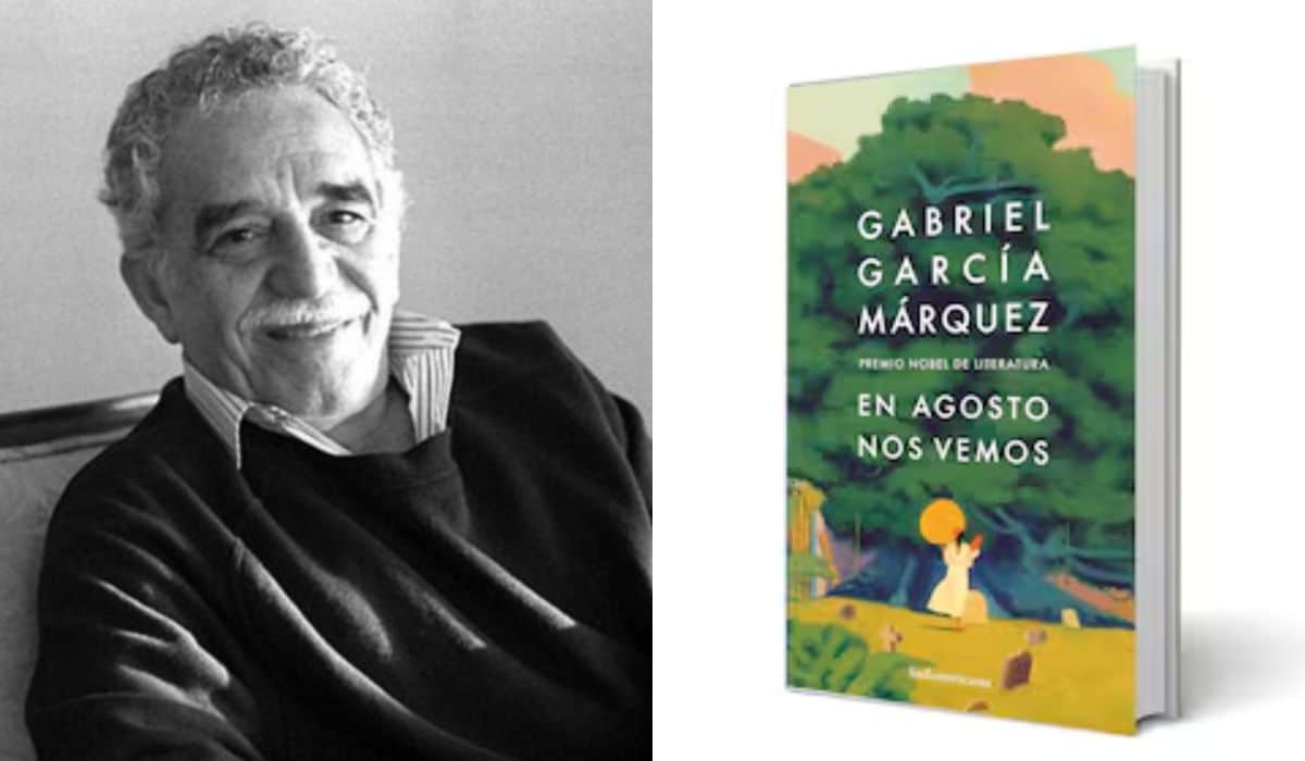 A 10 años de la muerte de Gabriel García Márquez, el mundo recibe En agosto nos vemos el nuevo regalo inédito del autor colombiano-1