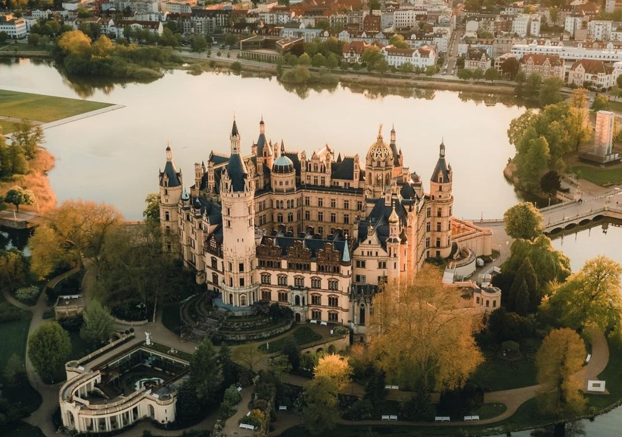 Alemania presenta dos candidaturas a la UNESCO para ser incluidos como nuevos Patrimonios de la Humanidad en 2024-1