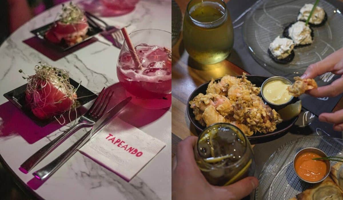 Argentina celebra una nueva edición de TAPEANDO, el festival gastronómico que rinde culto al tapeo español-2