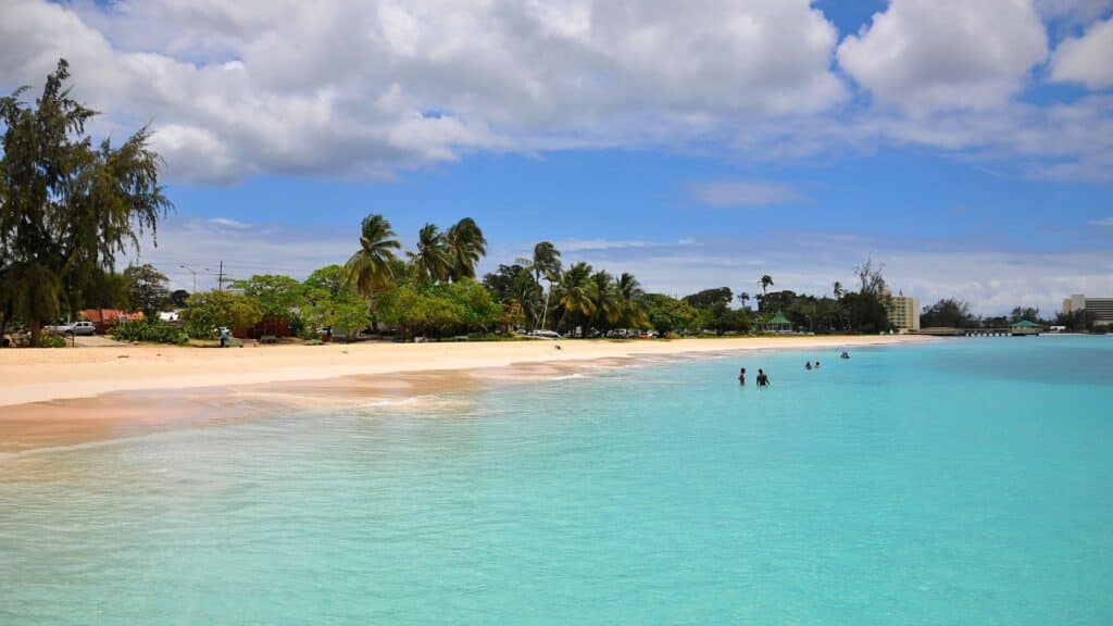 Barbados Carlisle Bay