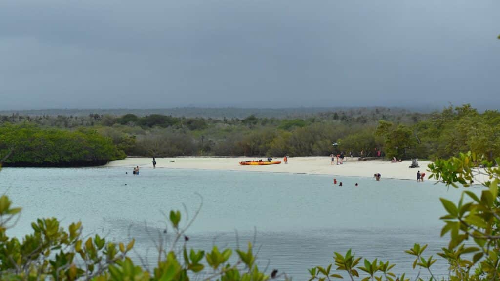 tortuga bay islas galápagos 