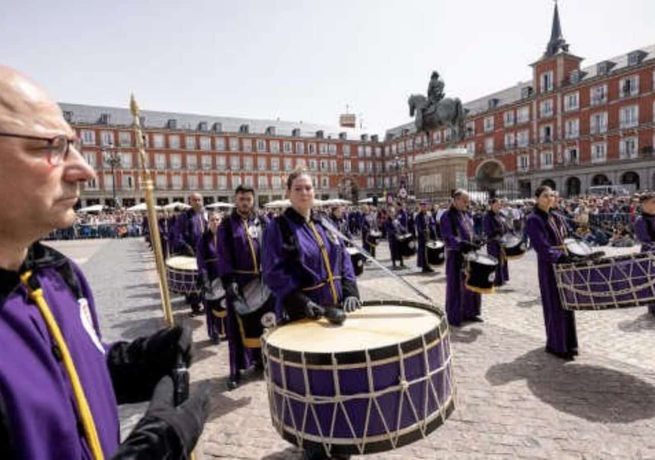 Semana Santa 2024 en Madrid-1