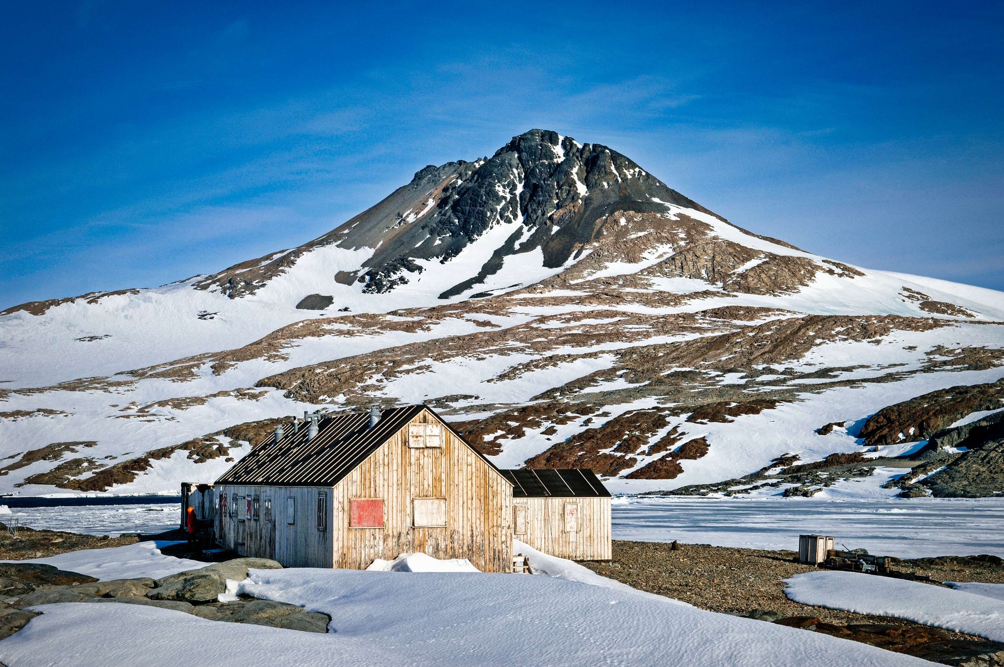 UK Antarctic Heritage Trust