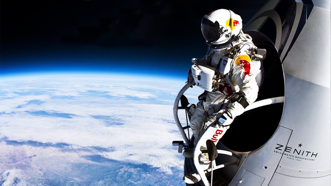 felix baumgartner