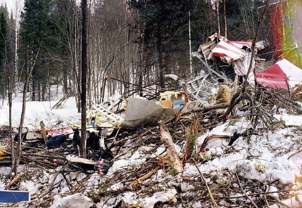 Aeroflot Flight 193