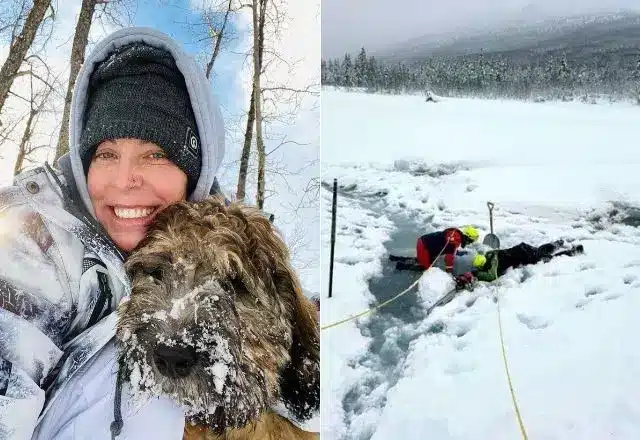 Mulher-tenta-resgatar-cao-em-rio-congelado-e-morre-abracada-ao-animal (1)