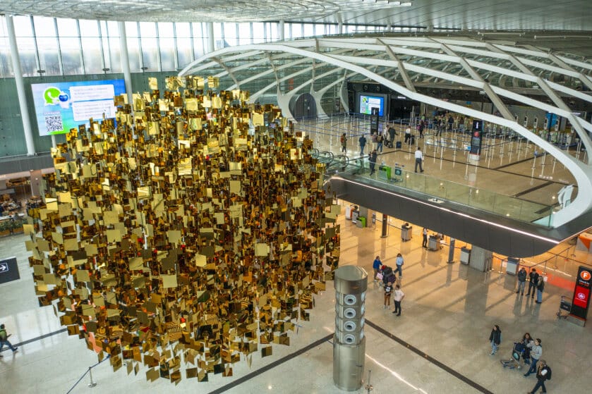 image Aeropuerto Internacional de Ezeiza Sol de Le Parc 6