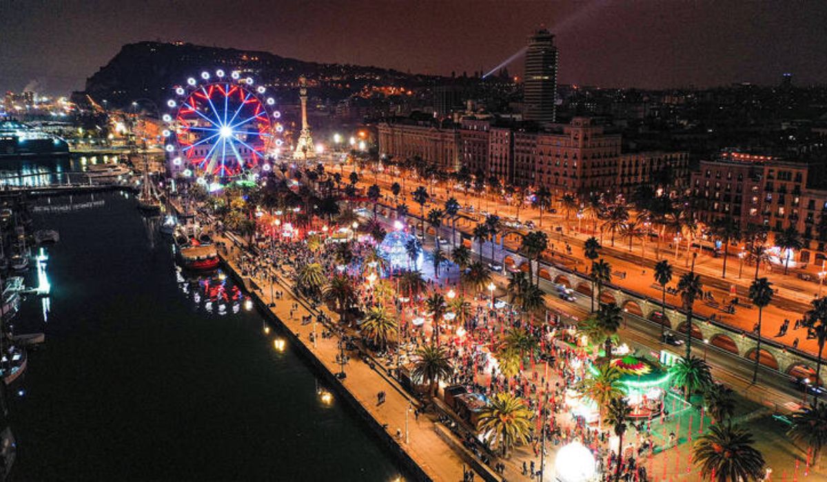 Time Out Market anticipa una nueva apertura en Barcelona con un atractivo mercado gastronómico y cultural en Port Vell-1