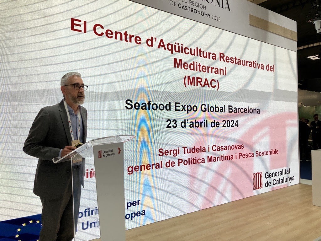 image Acuicultura Restaurativa Transformacion azul anuncian la apertura del primer Centro de Acuicultura Restaurativa del Mediterraneo para finales de 2024 1