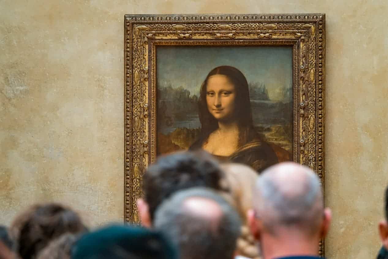 mona lisa