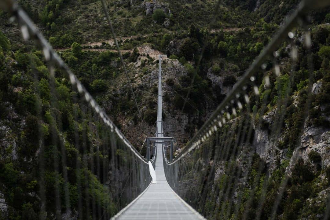 puente más largo del mundo