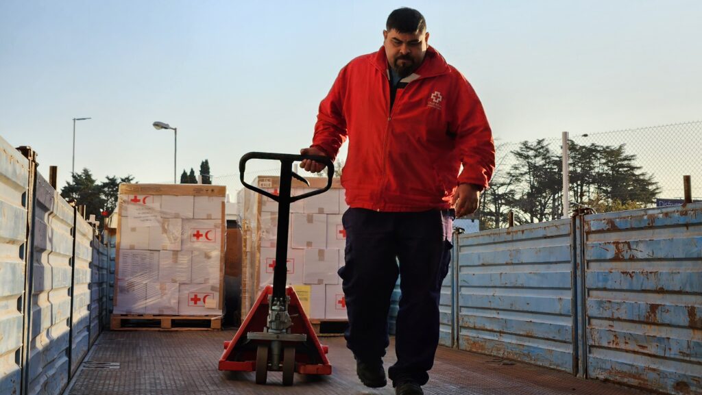 Argentina envía 11 toneladas de kits de ayuda humanitaria en apoyo a personas afectadas por las inundaciones en Brasil