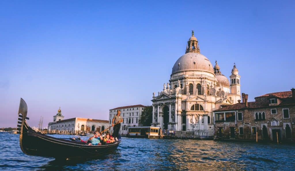 image mejores ciudades de Italia Las mejores ciudades de Italia para fanaticos del arte Venecia