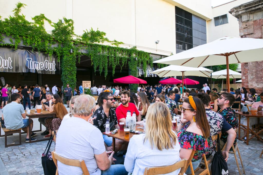 Time Out Fest en Barcelona: los mejores restaurantes de la ciudad llevarán sus cocinas a la antigua fábrica Damm durante un festival de 48 horas  