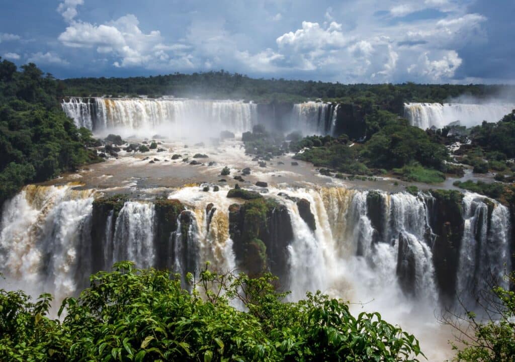 image Cataratas del Iguazú cataratas del iguazu monumento maravilla natural del mundo en argentina 0