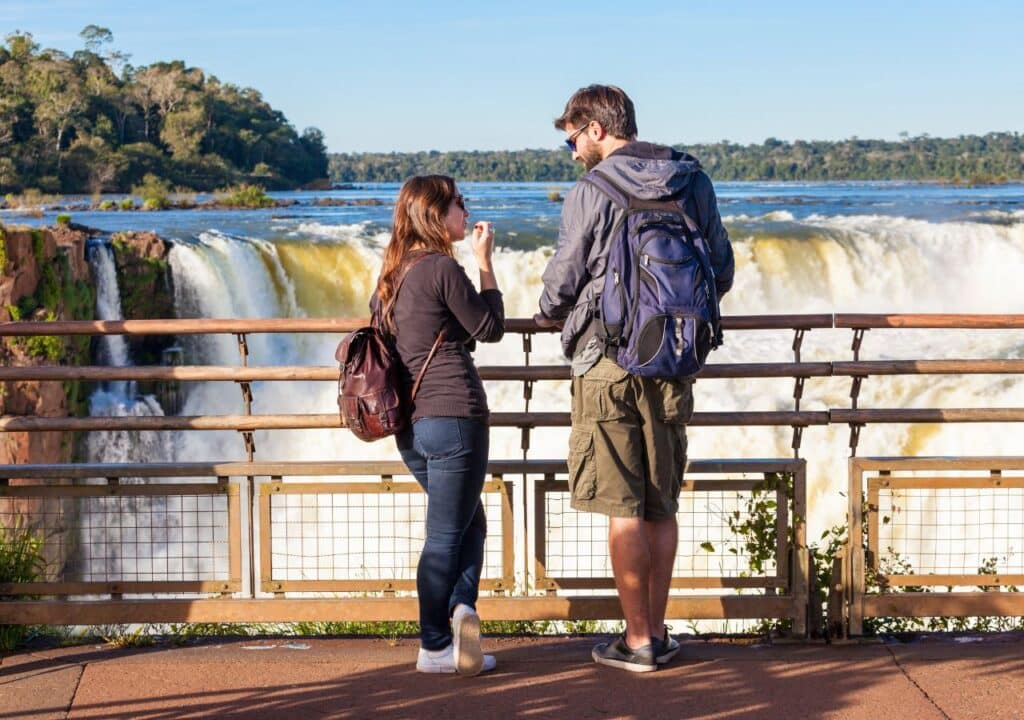 Cataratas del Iguazú: el monumento más impresionante y una maravilla natural del mundo que visitar en Argentina