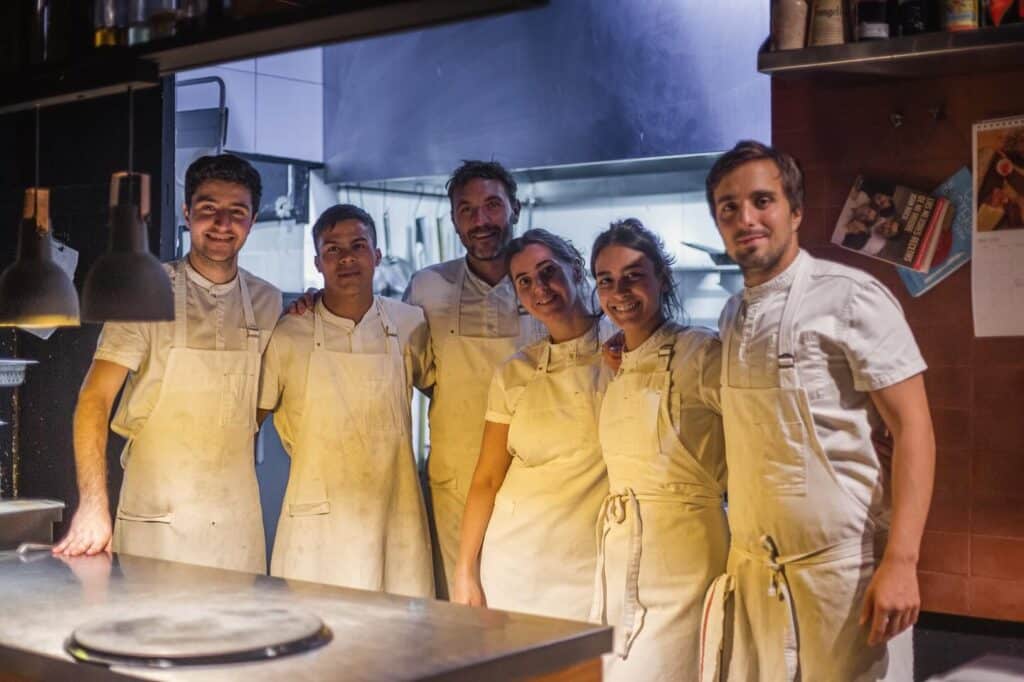 image restaurante cerca de Buenos Aires restaurante cerca de buenos aires chaucha y palito la plata 0