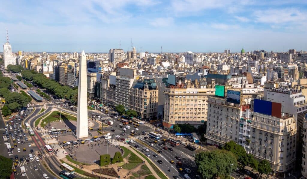 Las ciudades de Argentina en las que los argentinos hacen más free tours