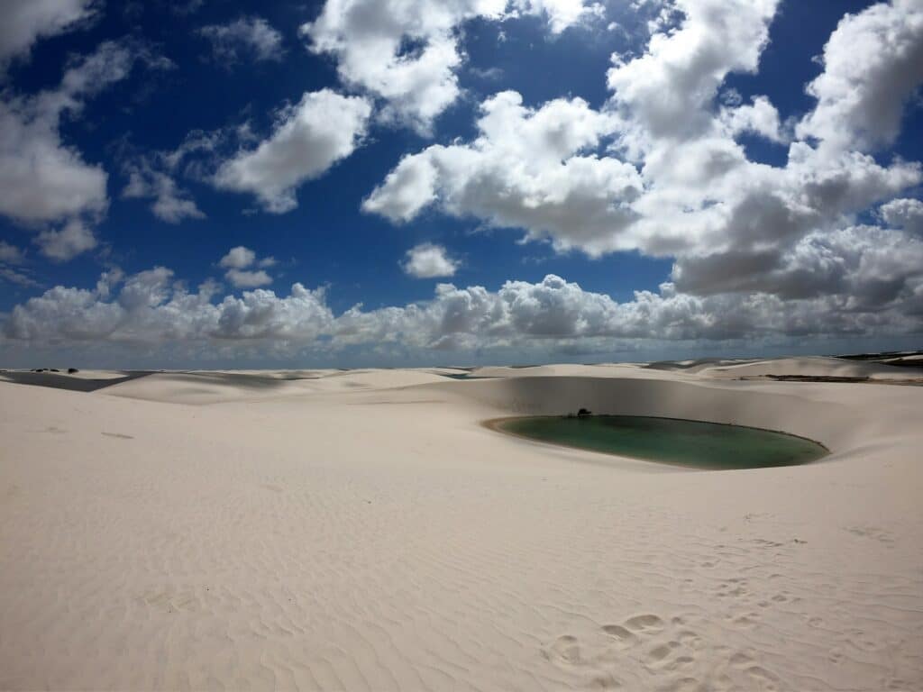 image Qué hacer en Lençóis Maranhenses Lencois Maranhenses MA Creditos Marcus Dall Col Unsplash