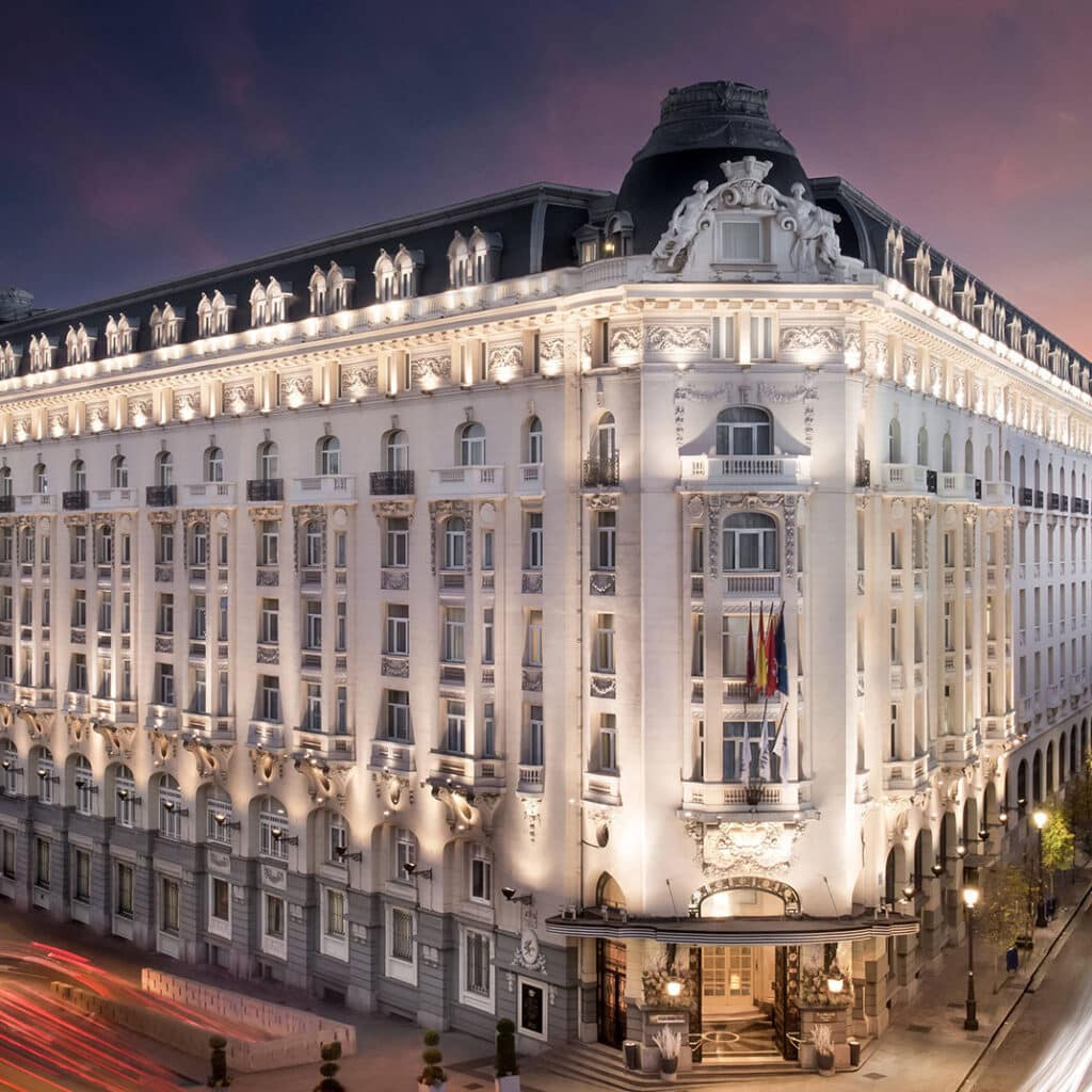 image hoteles de Madrid con Llave Michelin Los 13 hoteles de Madrid con Llave Michelin 11