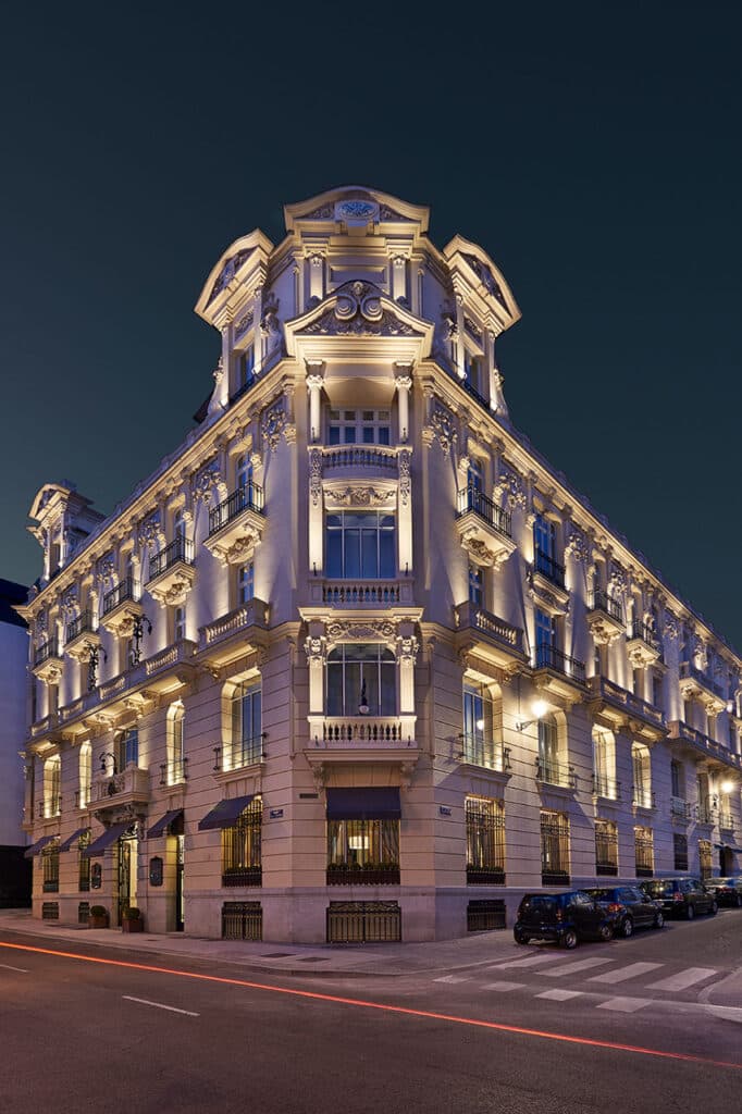 image hoteles de Madrid con Llave Michelin Los 13 hoteles de Madrid con Llave Michelin 12