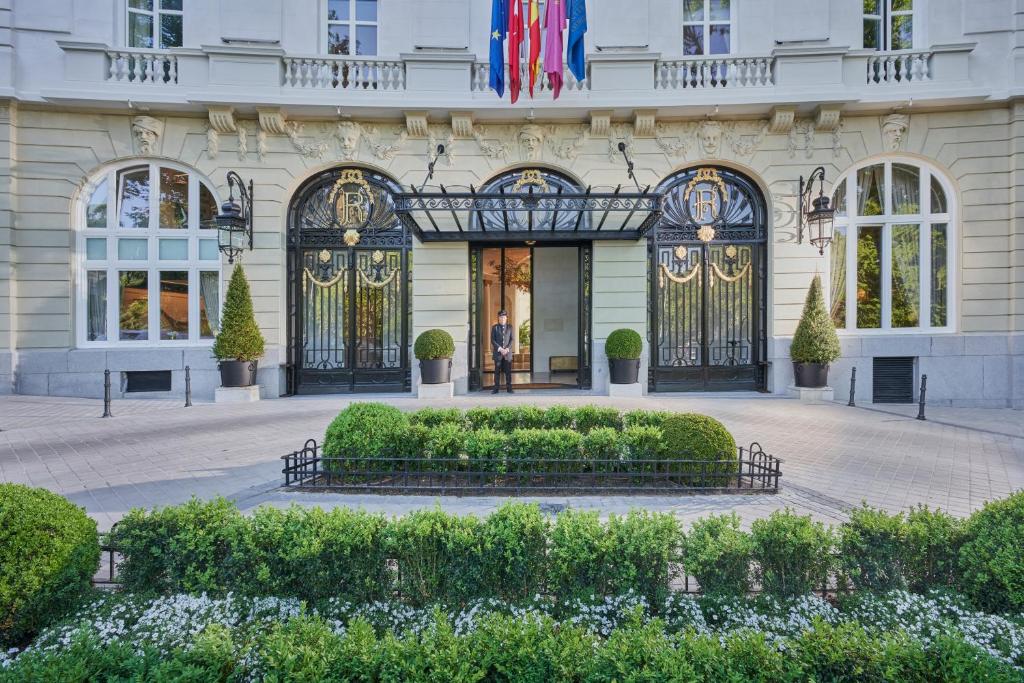 Los 13 hoteles de Madrid con Llave Michelin que valdrá la pena conocer durante tu próxima visita a la ciudad