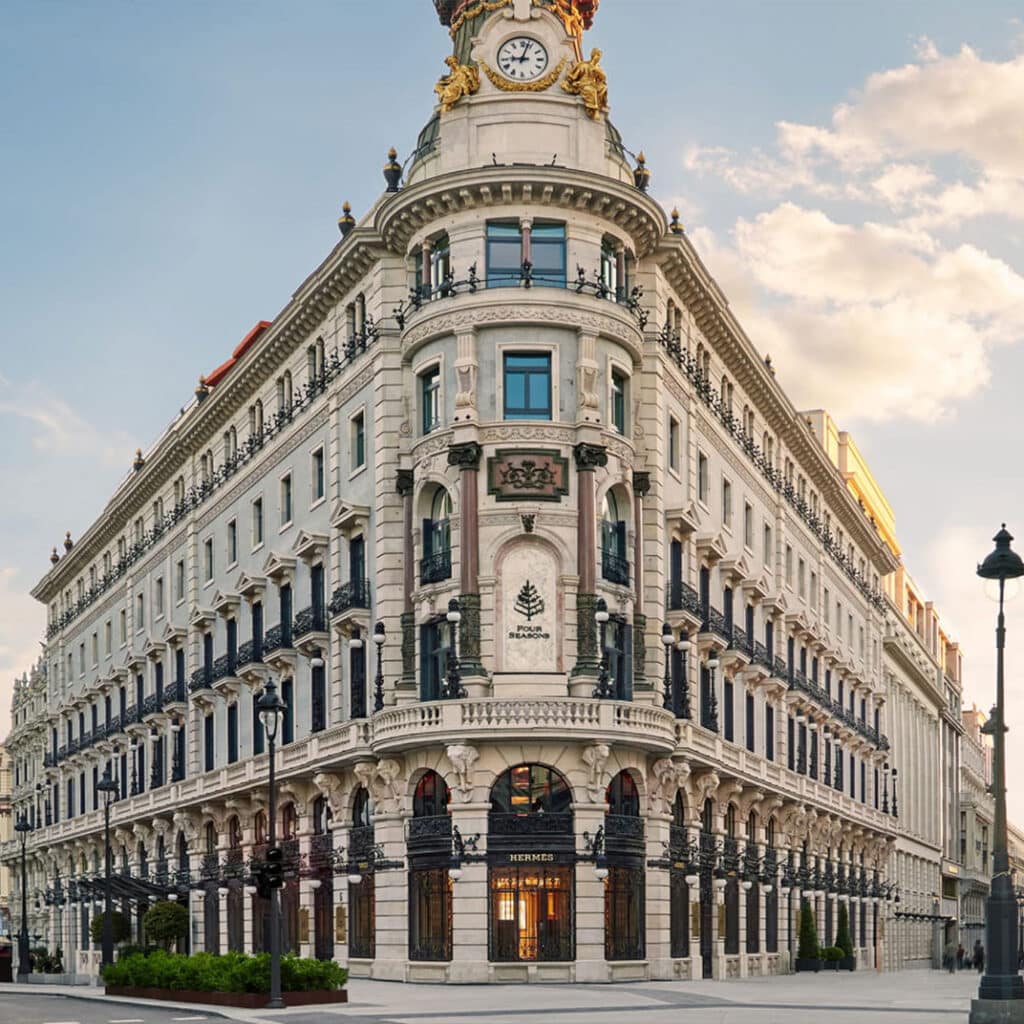 image hoteles de Madrid con Llave Michelin Los 13 hoteles de Madrid con Llave Michelin 3