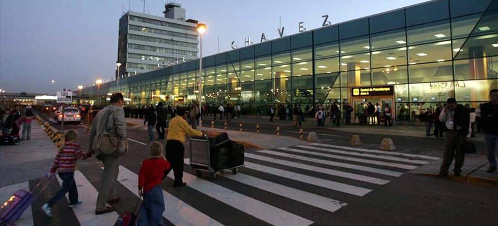 image Aeropuerto Internacional de Lima aeropuerto internacional de lima 2024 1