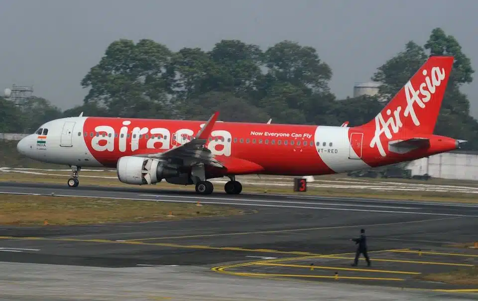 image cnn airasia