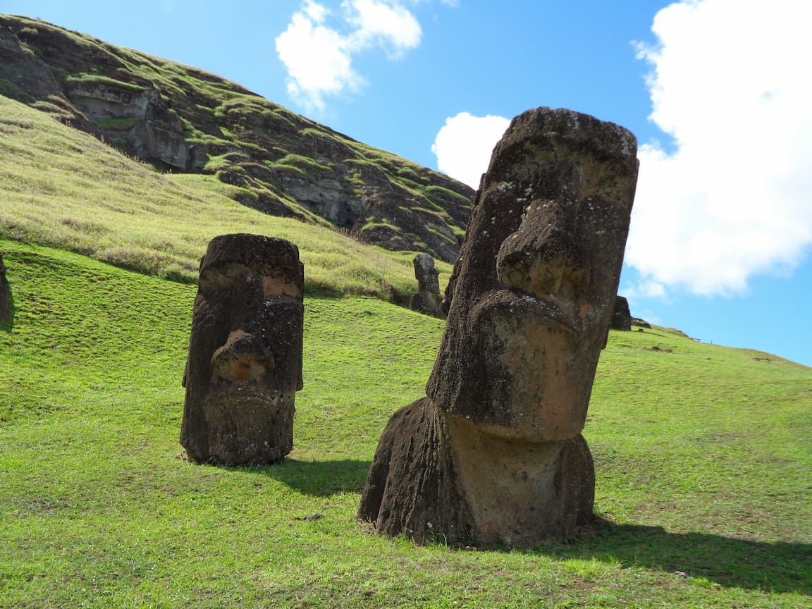 isla de pascua