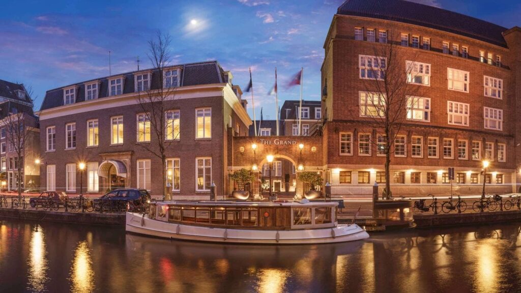 image hoteles en Ámsterdam los mejores hoteles en Amsterdam Paises Bajos 8