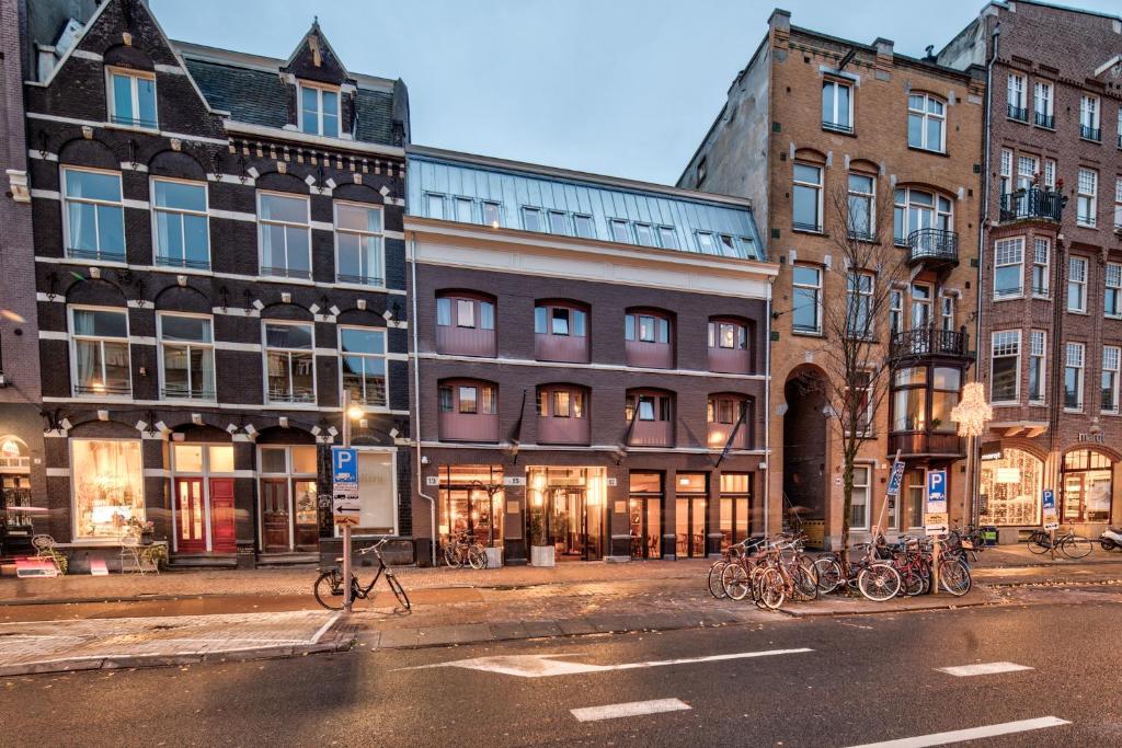 image hoteles en Ámsterdam los mejores hoteles en amsterdam paises bajos 5