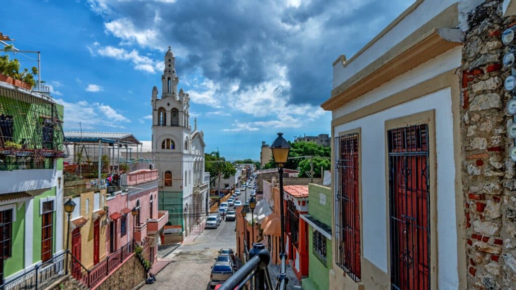 santo domingo