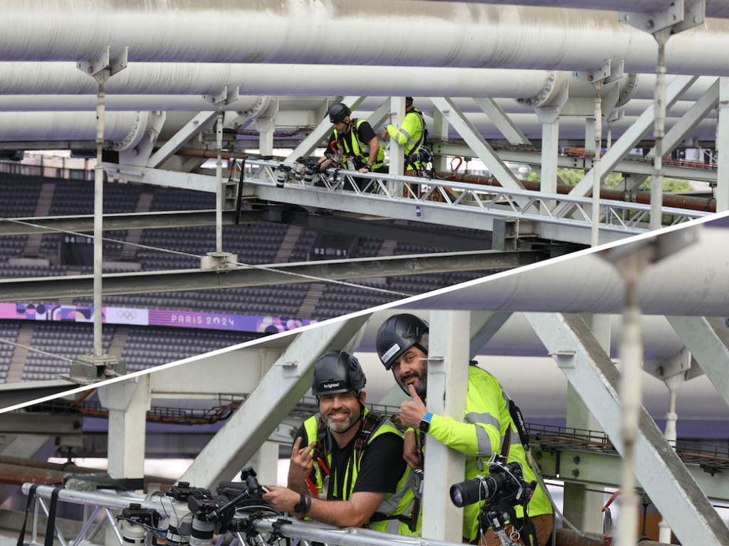 image Juegos Olímpicos París 2024 BAJA Robotics Roofs