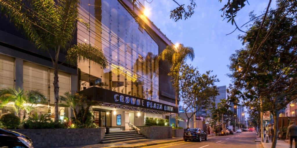 Este es el mejor hotel de negocios de Perú según los premios World Travel Awards 2024