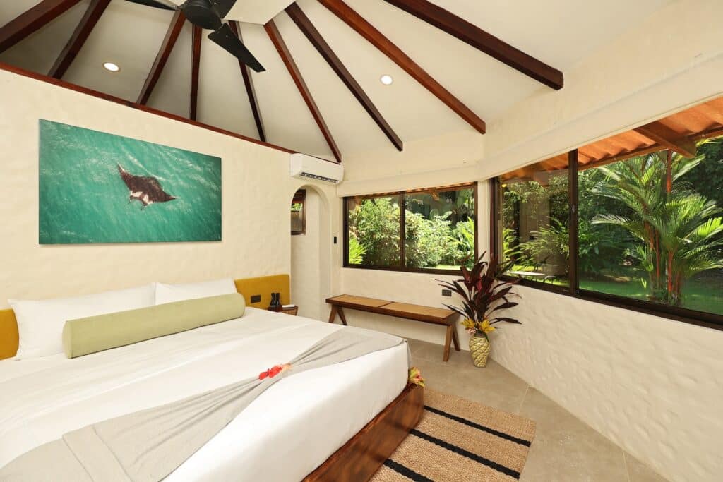 image SCP Corcovado Wilderness Lodge Dulce Rainforest Villa1