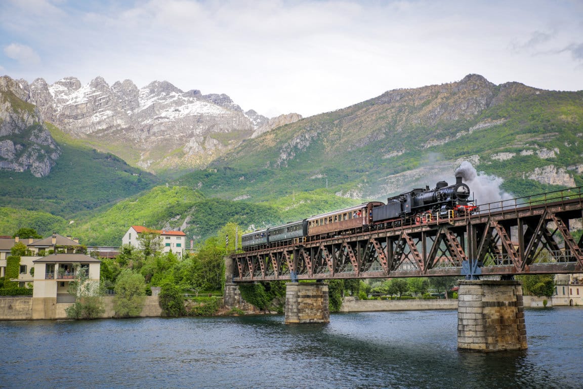 FS Treni Turistici Italiani