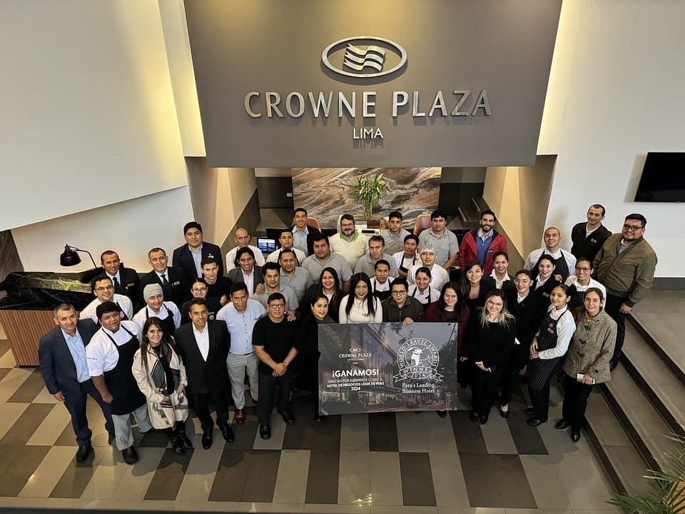 image hotel de Negocios IHG Hotels Resorts Crowne Plaza Lima 1