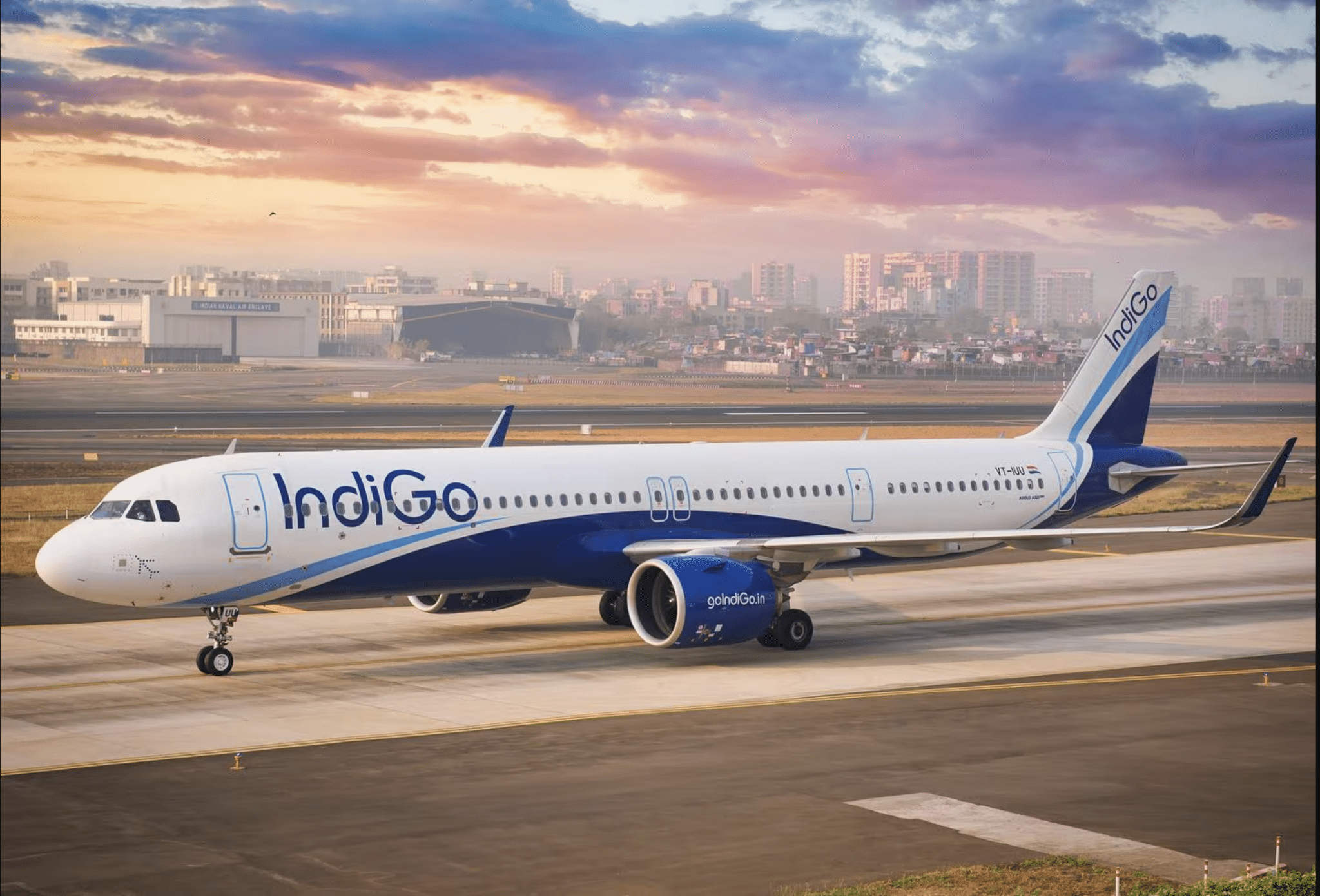 IndiGo