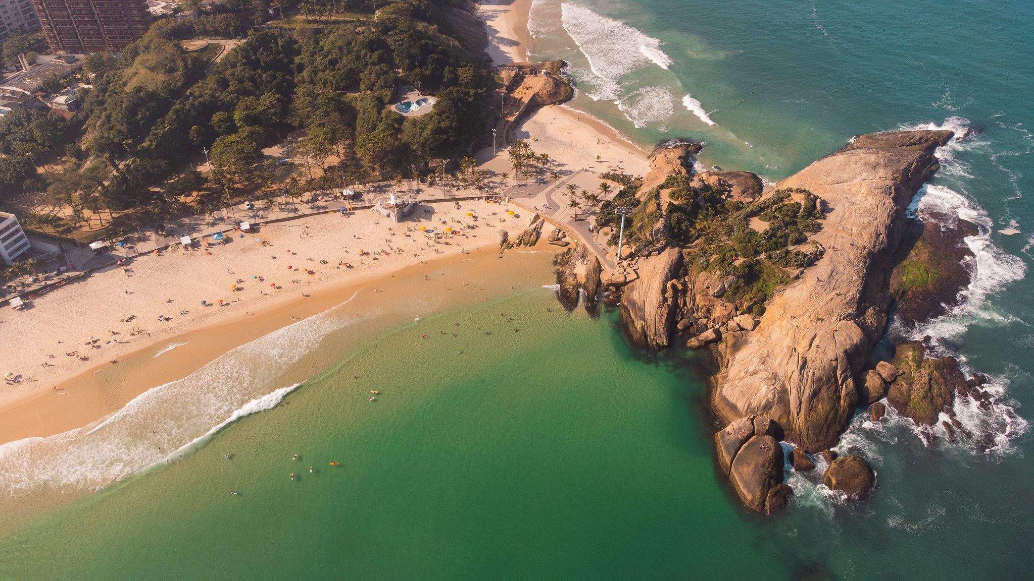 Invierno Carioca en días de sol_Foto Riotur