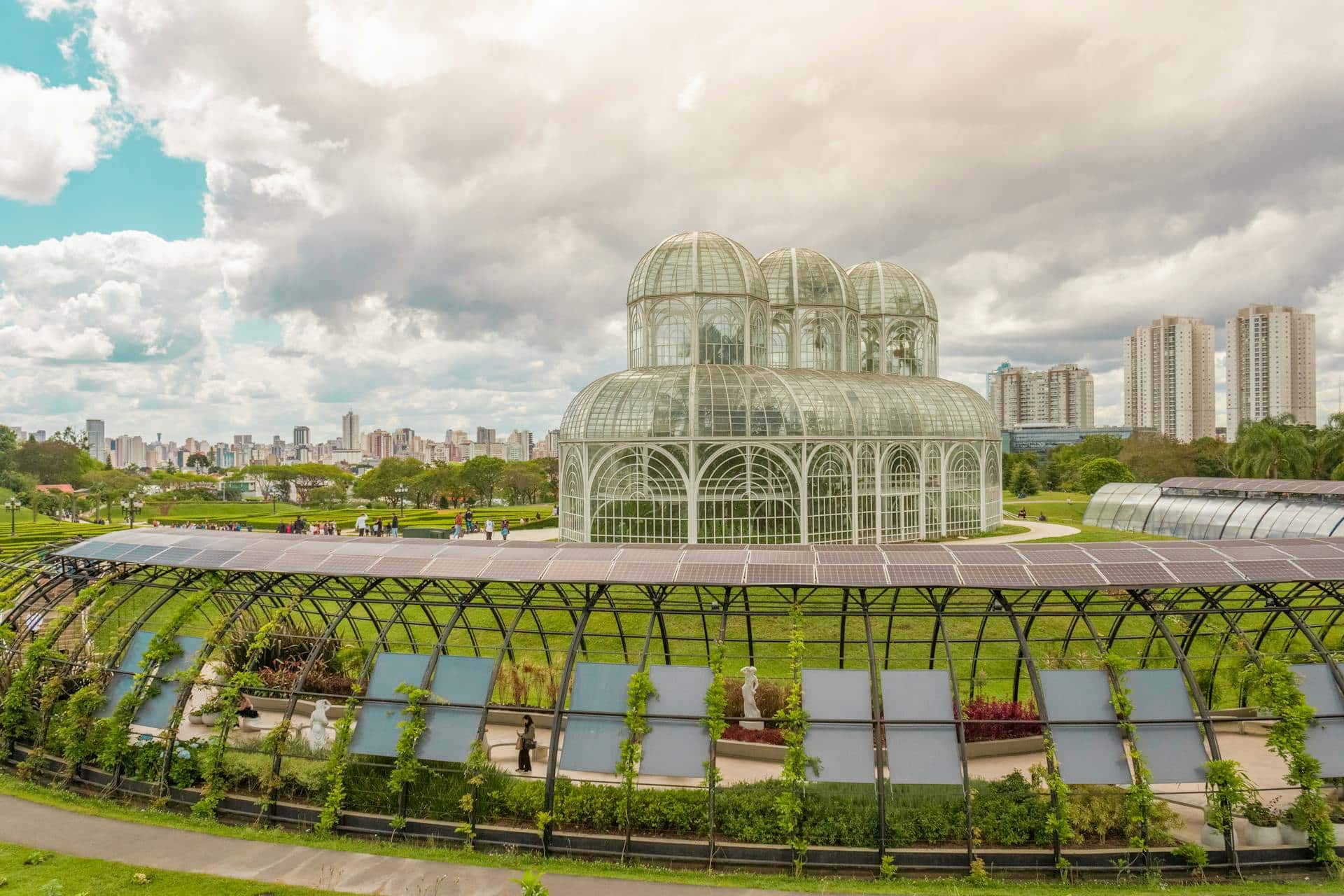 Jardín Botánico_Curitiba_Foto Joao Saplak