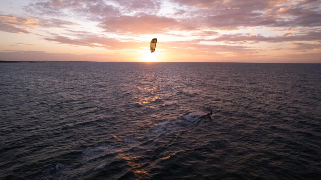 Las 6 mejores playas para practicar kitesurf en Brasil