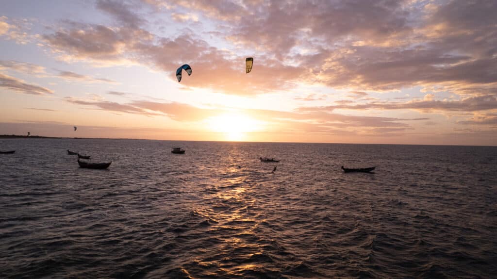 image viajes en crucero por Asia mejores playas para practicar kitesurf en Brasil 2