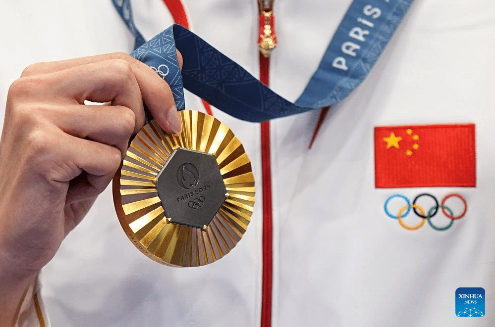 olimpiadas paris 2024 medallas